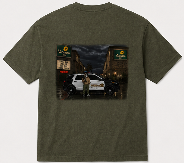 Vagabond Tee